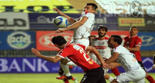 الزمالك يعلن جاهزية "الونش" لمباراة رينجرز النيجيري